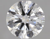 0.80 carat Round diamond H  VVS1 Excellent