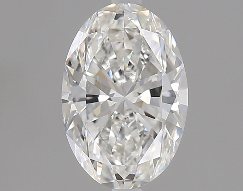 1.01 carat Oval diamond F  VS2