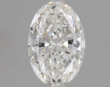 1.01 carat Oval diamond F  VS2