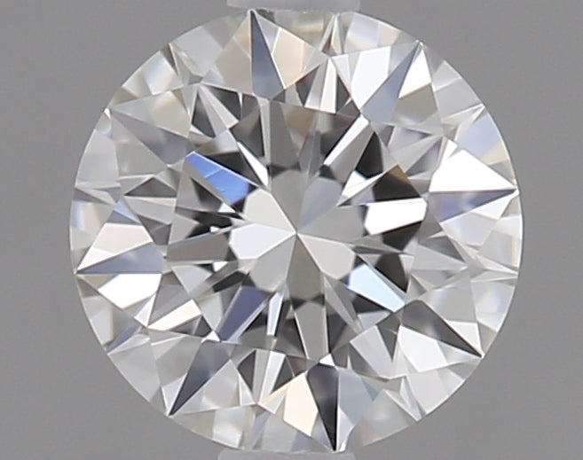 0.25 carat Round diamond F  VVS1 Excellent