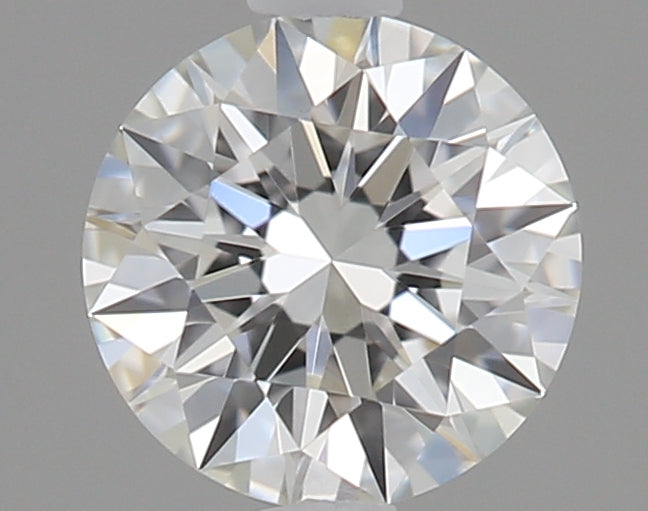 0.24 carat Round diamond F  VVS2 Excellent