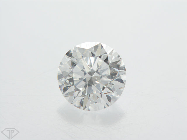 0.71 carat Round diamond H SI1 VeryGood