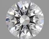 0.24 carat Round diamond D  IF Excellent