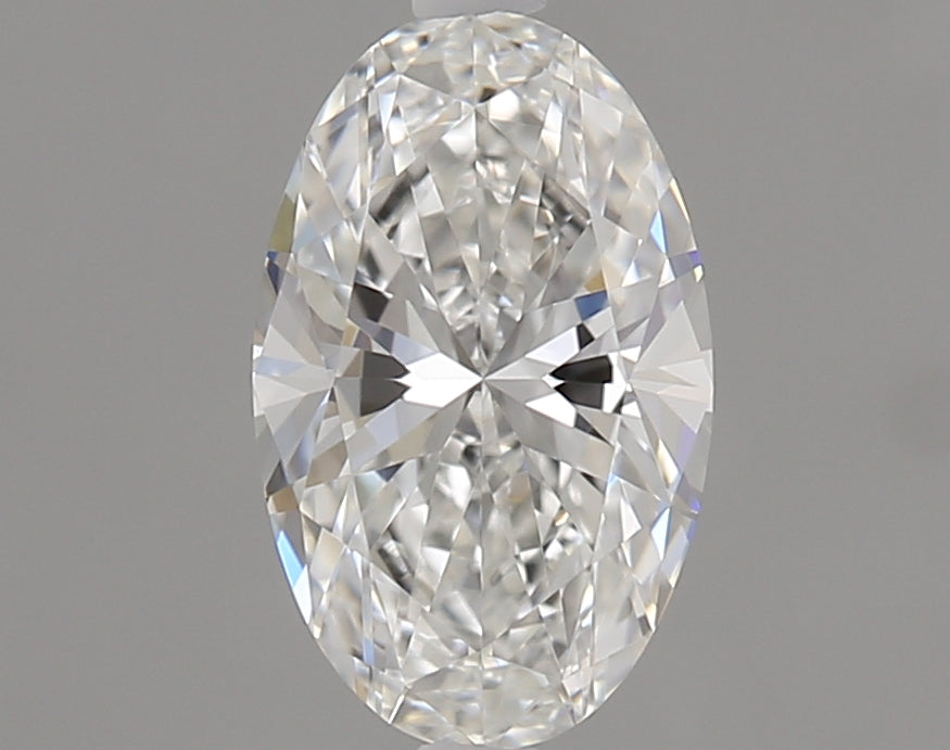 0.50 carat Oval diamond F  VVS1
