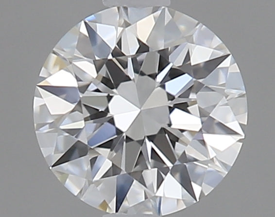 0.23 carat Round diamond D  IF Excellent