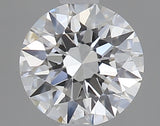 0.23 carat Round diamond D  IF Excellent