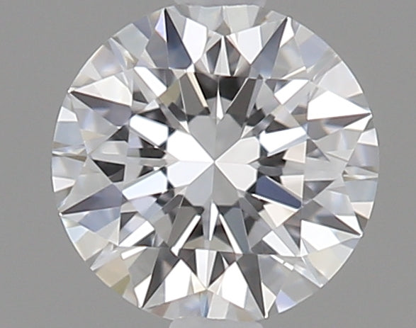 0.23 carat Round diamond D  VS2 Excellent