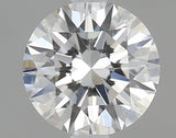 0.23 carat Round diamond F  VVS1 Excellent