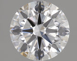 1.00 carat Round diamond E  VVS1 Excellent