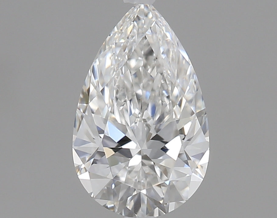 0.60 carat Pear diamond F  IF