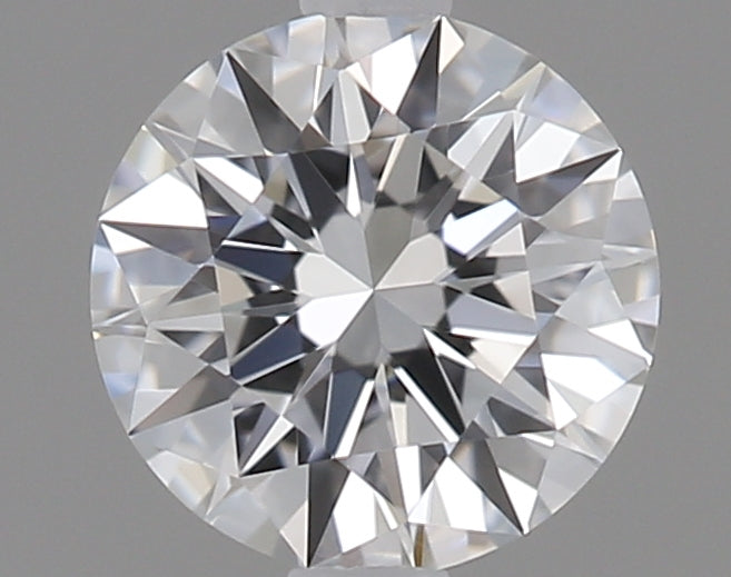 0.25 carat Round diamond D  VVS1 Excellent