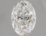 1.50 carat Oval diamond E  SI2