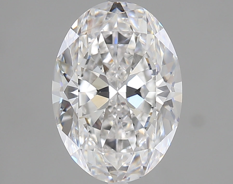 2.01 carat Oval diamond E  VS2