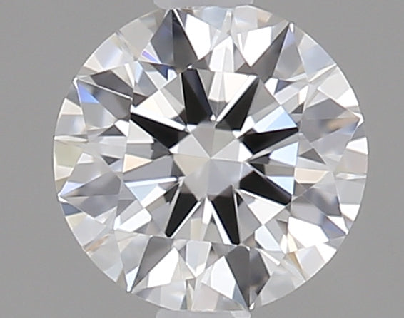 0.23 carat Round diamond D  VVS1 Excellent