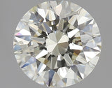 1.30 carat Round diamond K  SI1 Excellent