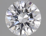 0.34 carat Round diamond D  VVS1 Excellent