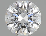 0.23 carat Round diamond D  IF Excellent