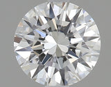 0.23 carat Round diamond E  VVS1 Excellent