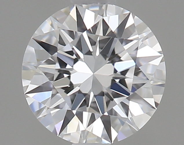 0.23 carat Round diamond D  VVS1 Excellent