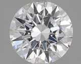 0.23 carat Round diamond D  VVS1 Excellent