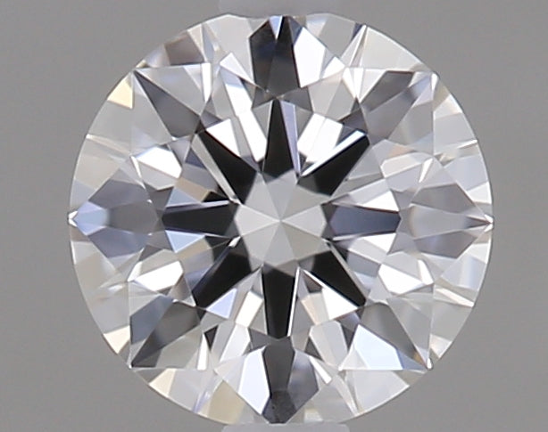 0.20 carat Round diamond D  VVS1 Excellent