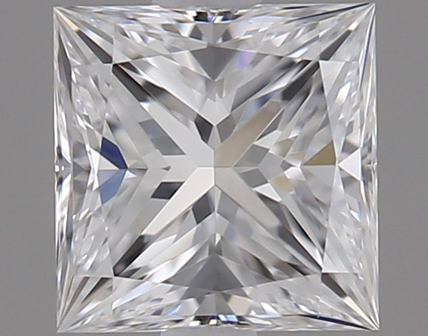 0.31 carat Princess diamond D  VVS1