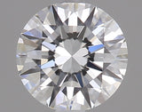 0.23 carat Round diamond E  VVS2 Excellent