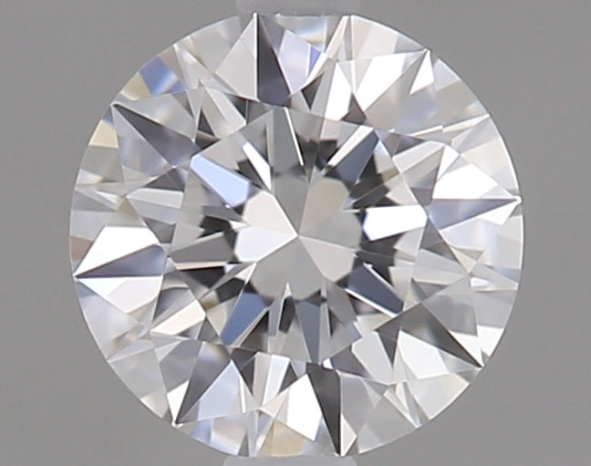 0.23 carat Round diamond D  IF Excellent