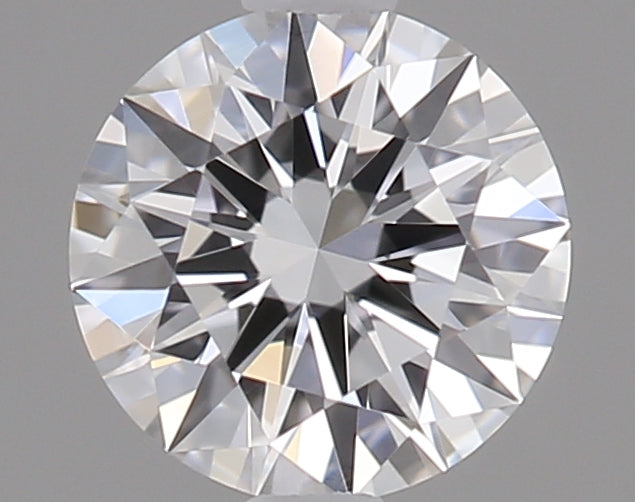 0.24 carat Round diamond D  IF Excellent