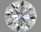 0.90 carat Round diamond G  IF Very good