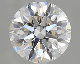 1.06 carat Round diamond G  VVS2 Excellent