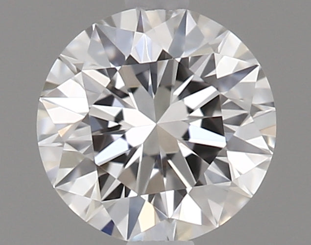 0.23 carat Round diamond D  IF Excellent