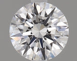 0.23 carat Round diamond D  VS1 Excellent