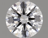 0.23 carat Round diamond D  VS2 Excellent