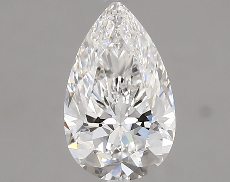 1.01 carat Pear diamond F  SI1