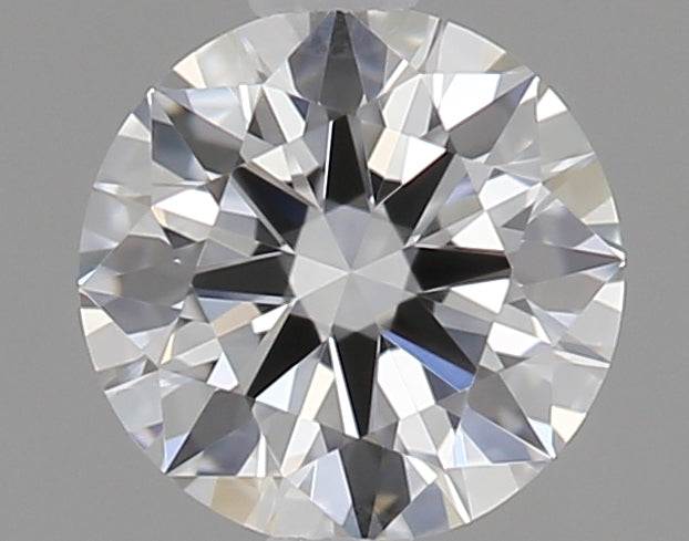 0.23 carat Round diamond E  VVS2 Excellent