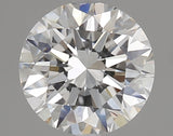 1.00 carat Round diamond F  VVS1 Excellent