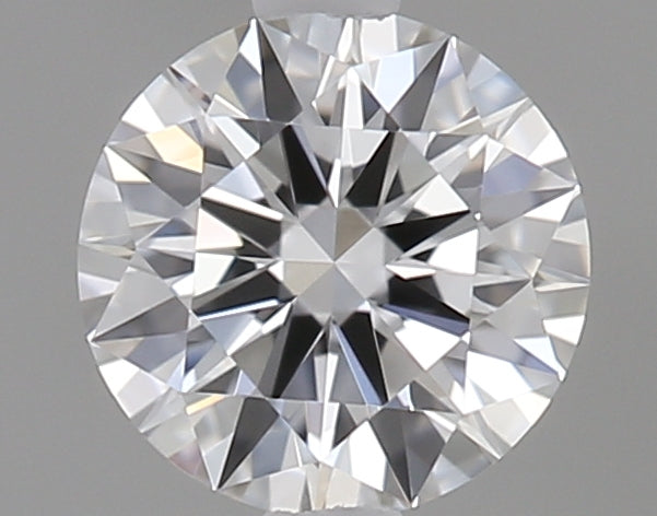 0.20 carat Round diamond D  IF Excellent