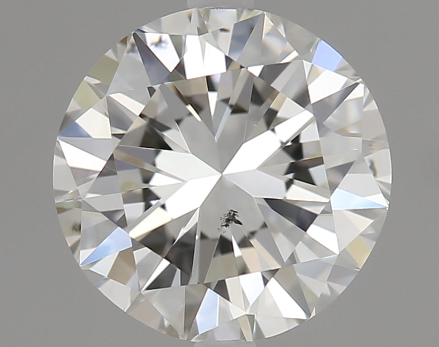 1.00 carat Round diamond I  SI1 Very good