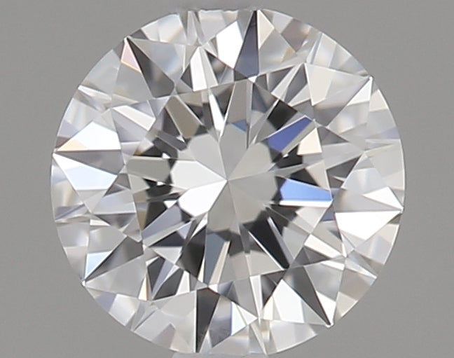 0.24 carat Round diamond D  IF Excellent