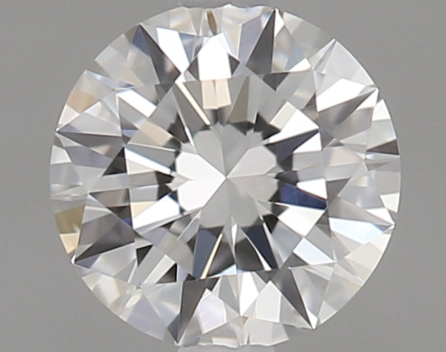 0.23 carat Round diamond F  VVS1 Excellent