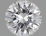 0.23 carat Round diamond E  VVS1 Excellent