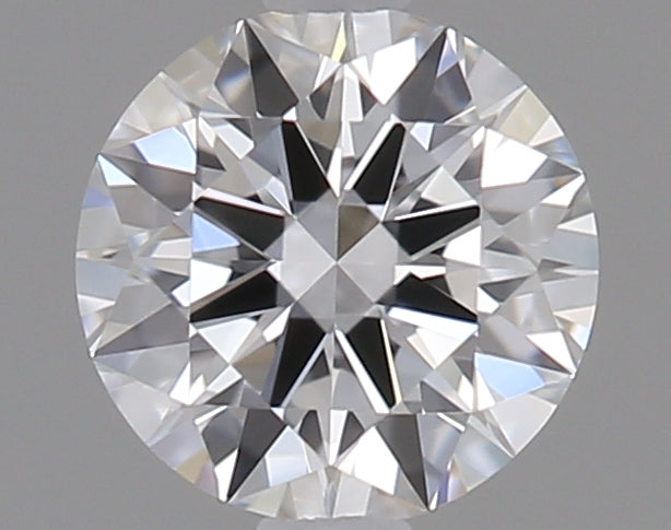 0.21 carat Round diamond D  VVS1 Excellent