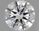 0.23 carat Round diamond E  VVS1 Excellent