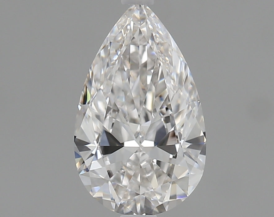 0.55 carat Pear diamond F  IF