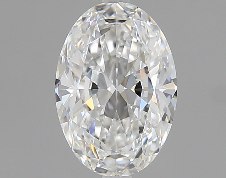 0.70 carat Oval diamond E  VS1