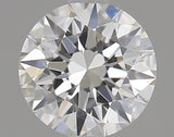 0.23 carat Round diamond E  IF Excellent