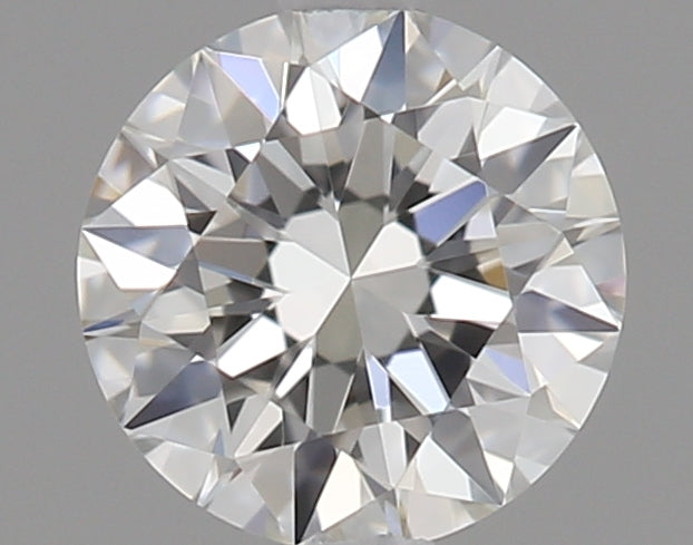 0.23 carat Round diamond F  VVS1 Excellent