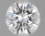 0.21 carat Round diamond F  VVS1 Excellent