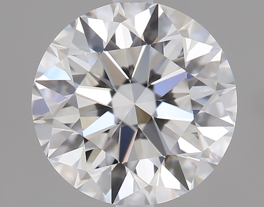 1.04 carat Round diamond E  FL Excellent